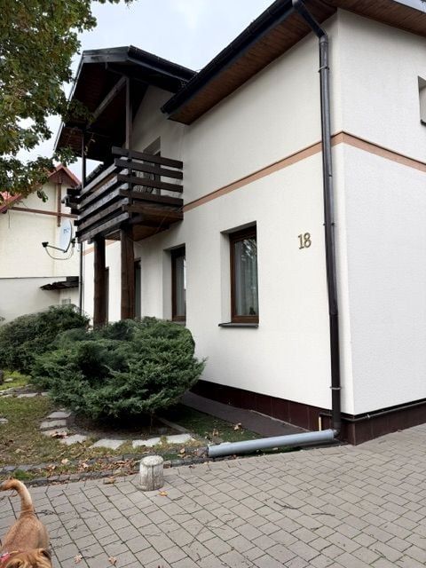 dom wolnostojący, 5 pokoi Pruszków Tworki, ul. Mariańska. Zdjęcie 4