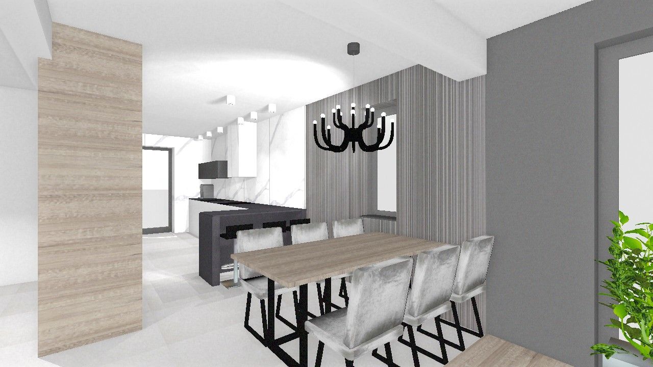 dom szeregowy, 6 pokoi Kraków Nowa Huta, ul. Stare Wiślisko. Zdjęcie 10