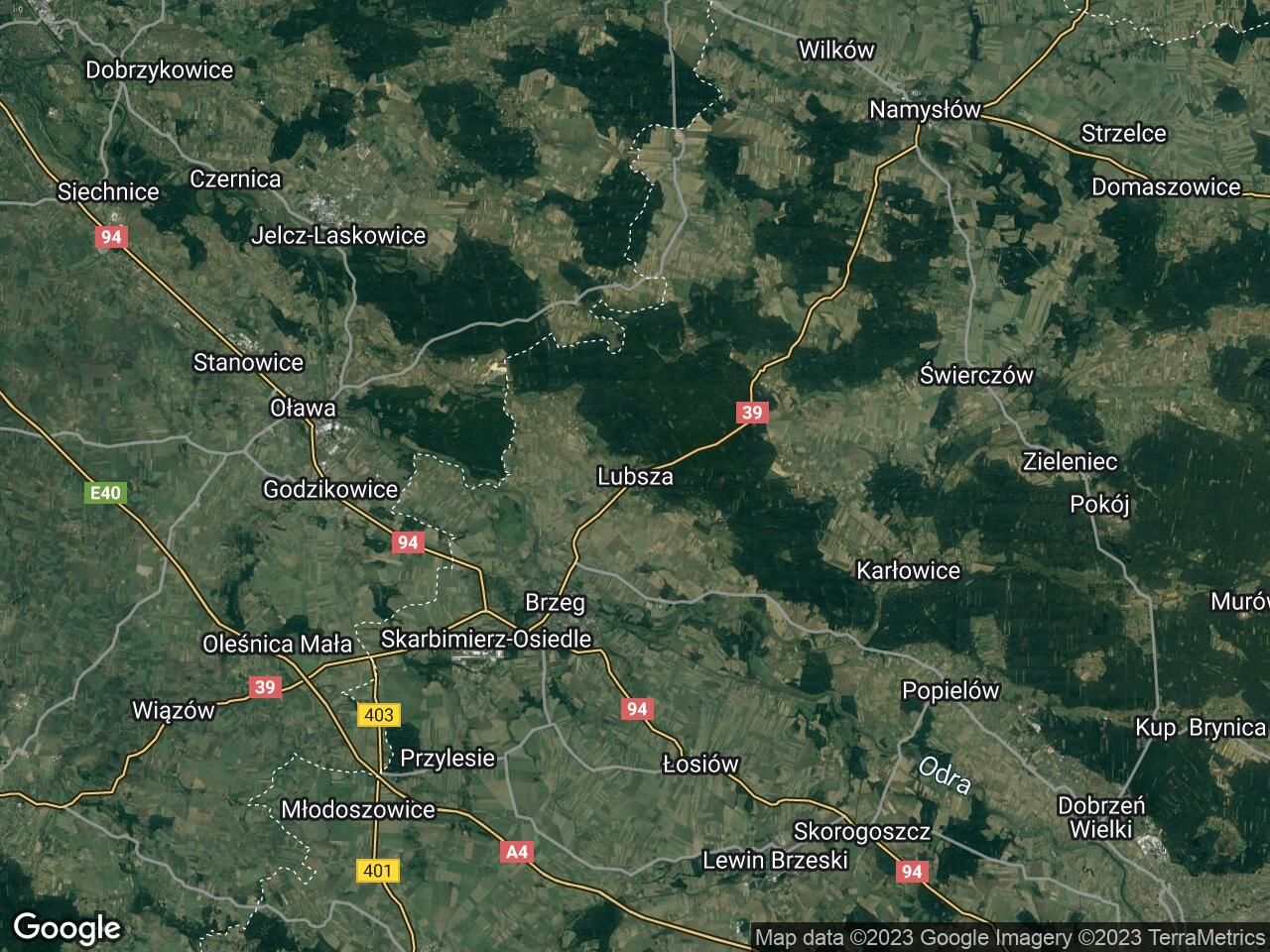 Działka budowlana Sielska Woda