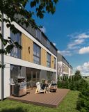 bliźniak, 5 pokoi Jaworowa, ul. Daleka. Zdjęcie 1