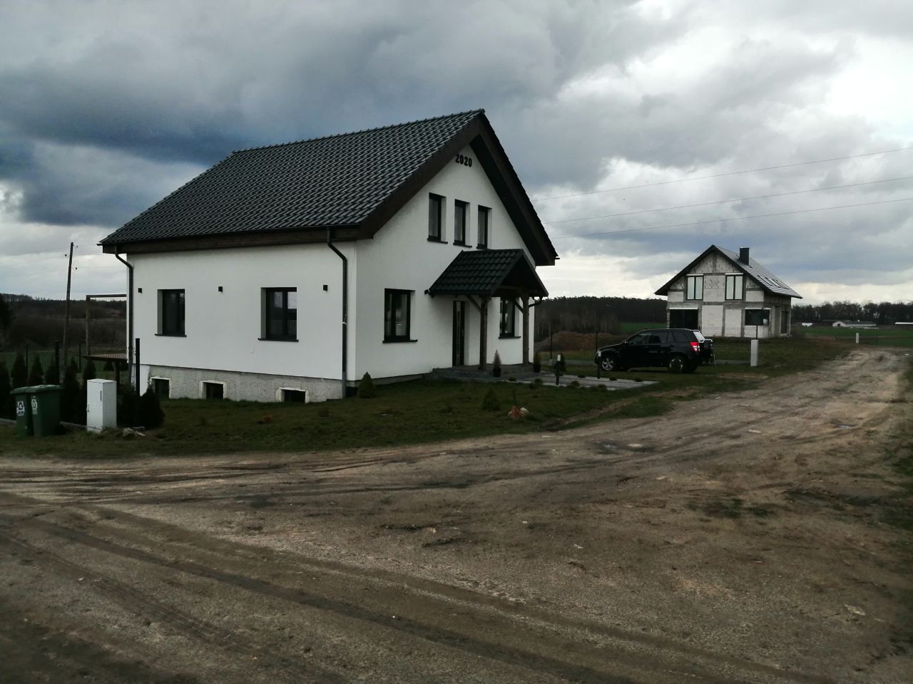 Działka budowlana Młynary, ul. Bohaterów. Zdjęcie 5