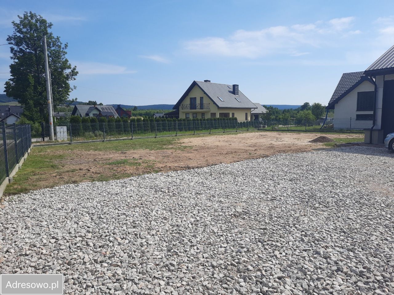 Hala/magazyn Masłów Drugi, ul. ks. Józefa Marszałka. Zdjęcie 6