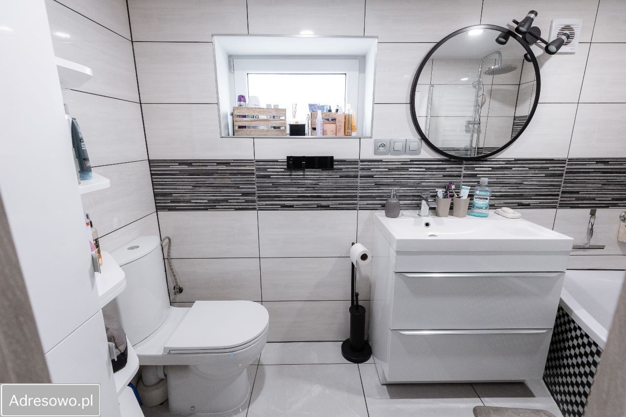 dom wolnostojący, 5 pokoi Lgiń. Zdjęcie 6