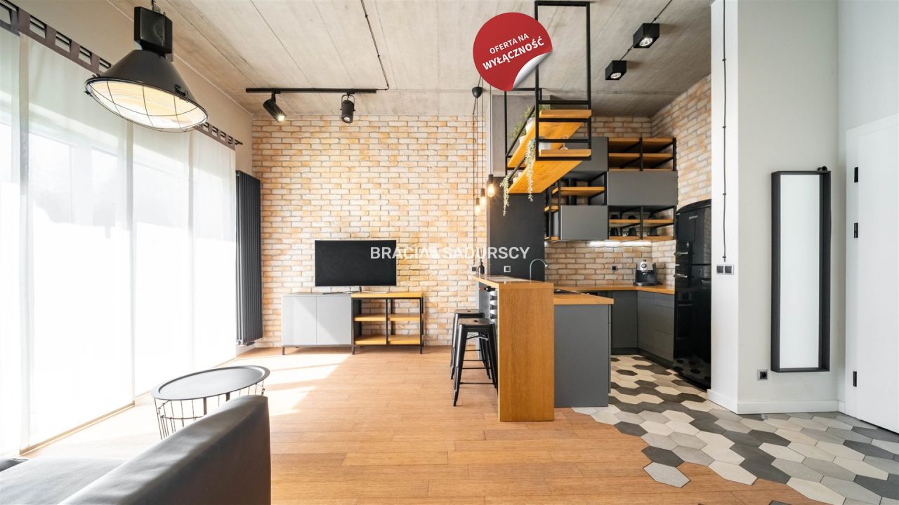 Mieszkanie 2-pokojowe Kraków Ruczaj, ul. Karola Bunscha