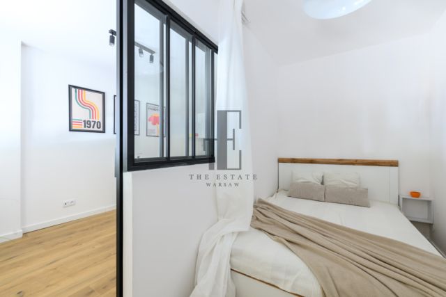 Mieszkanie 2-pokojowe Warszawa Śródmieście, ul. Karmelicka. Zdjęcie 4