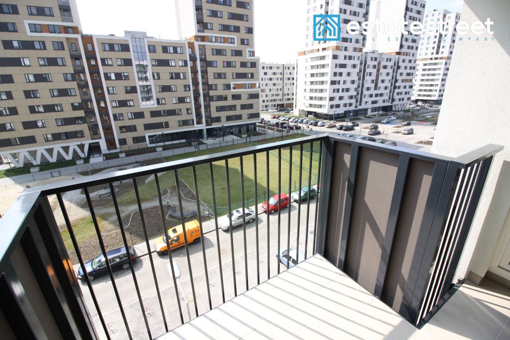 Mieszkanie 2-pokojowe Kraków Czyżyny, ul. Bolesława Orlińskiego. Zdjęcie 14