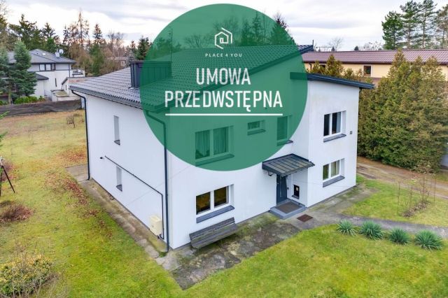 dom wolnostojący, 7 pokoi Piaseczno, ul. 11 Listopada. Zdjęcie 1