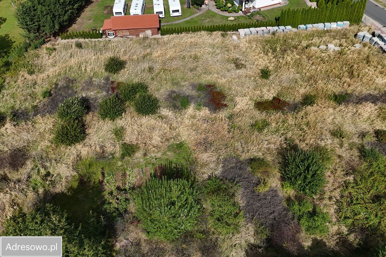 Działka budowlana Bielawa, ul. Kazimierza Pułaskiego. Zdjęcie 4