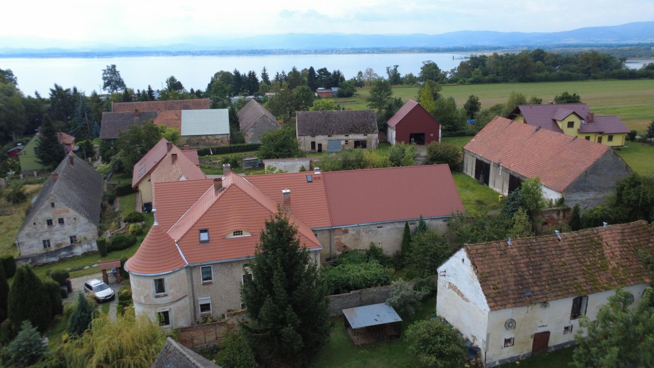 dom wolnostojący, 13 pokoi Ligota Wielka. Zdjęcie 4