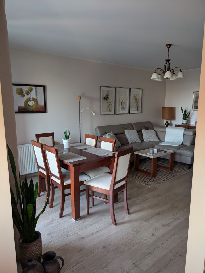 Mieszkanie 3-pokojowe Kołobrzeg Centrum, ul. Wylotowa. Zdjęcie 3