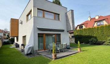 dom wolnostojący, 4 pokoje Kraków Wola Justowska, ul. Królowej Jadwigi