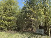 Działka rekreacyjna Gorzewo. Zdjęcie 1