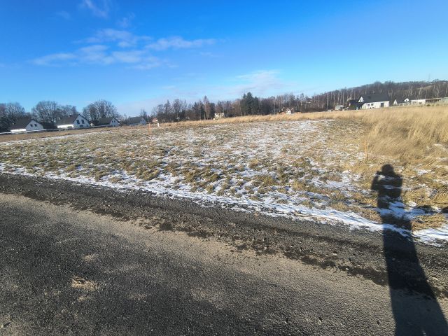 Działka budowlana Bielsko-Biała Komorowice Krakowskie, ul. Gliwicka. Zdjęcie 3