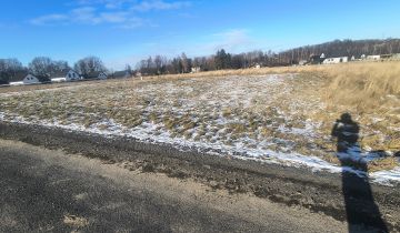 Działka budowlana Bielsko-Biała Komorowice Krakowskie, ul. Gliwicka