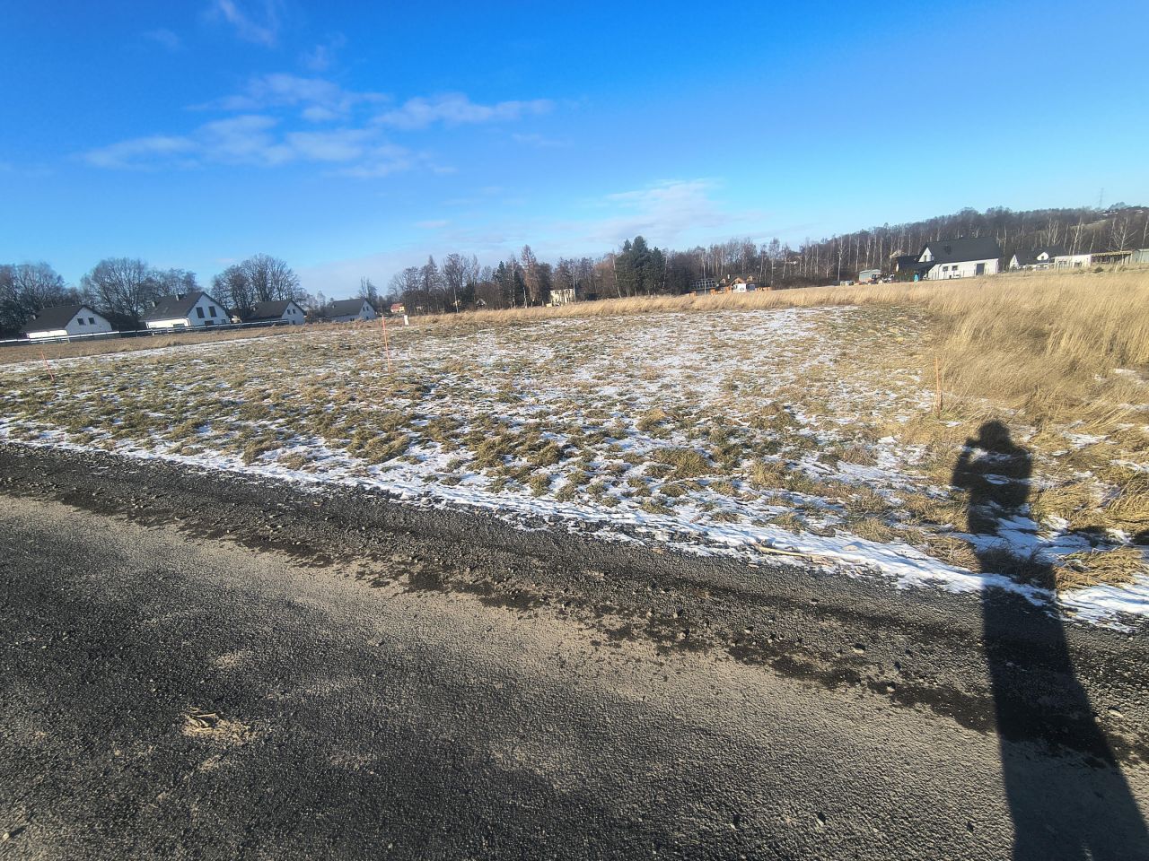 Działka budowlana Bielsko-Biała Komorowice Krakowskie, ul. Gliwicka. Zdjęcie 3