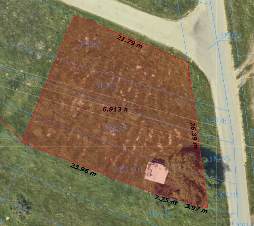 Działka budowlana Nowy Targ, ul. Ustronie Górne