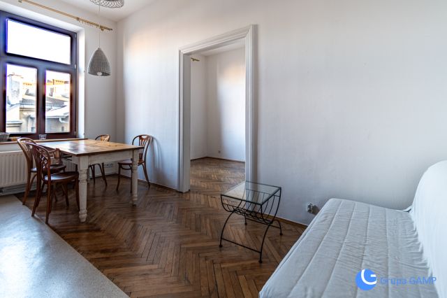 Mieszkanie 2-pokojowe Kraków Stare Miasto, ul. Smoleńsk. Zdjęcie 10