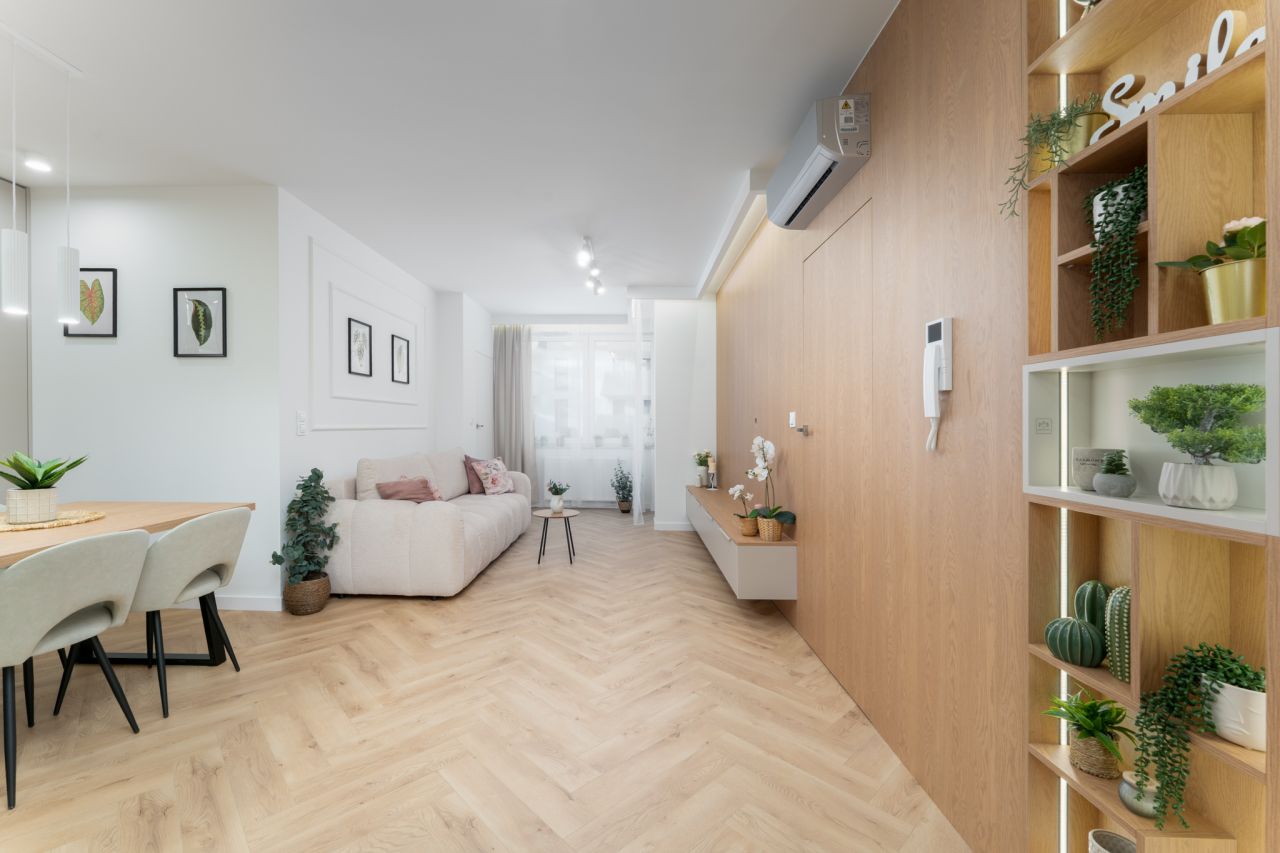 Mieszkanie 3-pokojowe Kraków Ruczaj, ul. dr. Jana Piltza. Zdjęcie 4