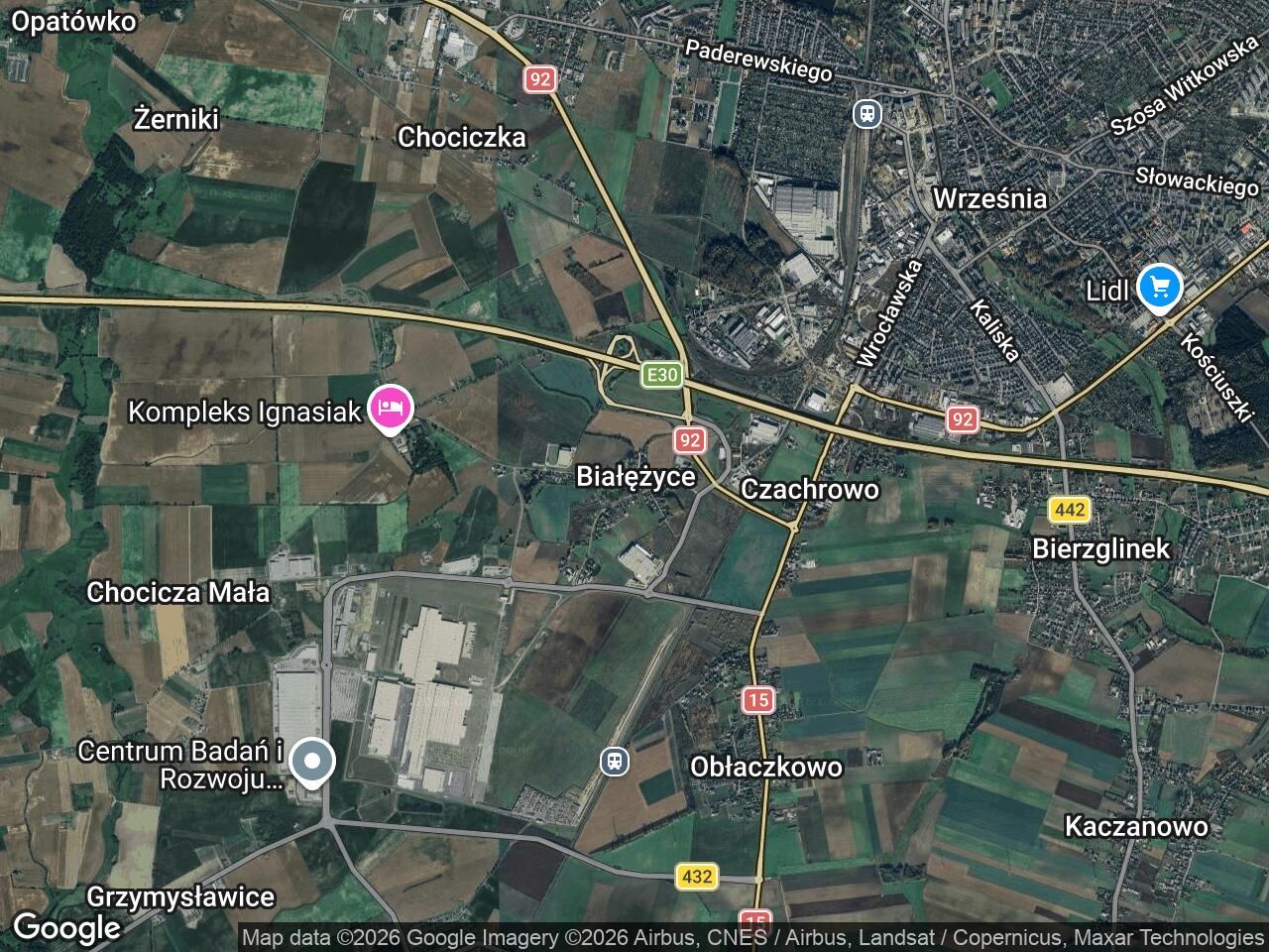 Działka rod Białężyce. Zdjęcie 1