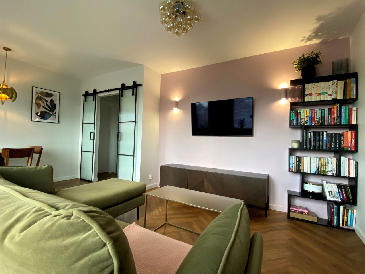 Mieszkanie 3-pokojowe Pruszków, ul. Działkowa. Zdjęcie 17