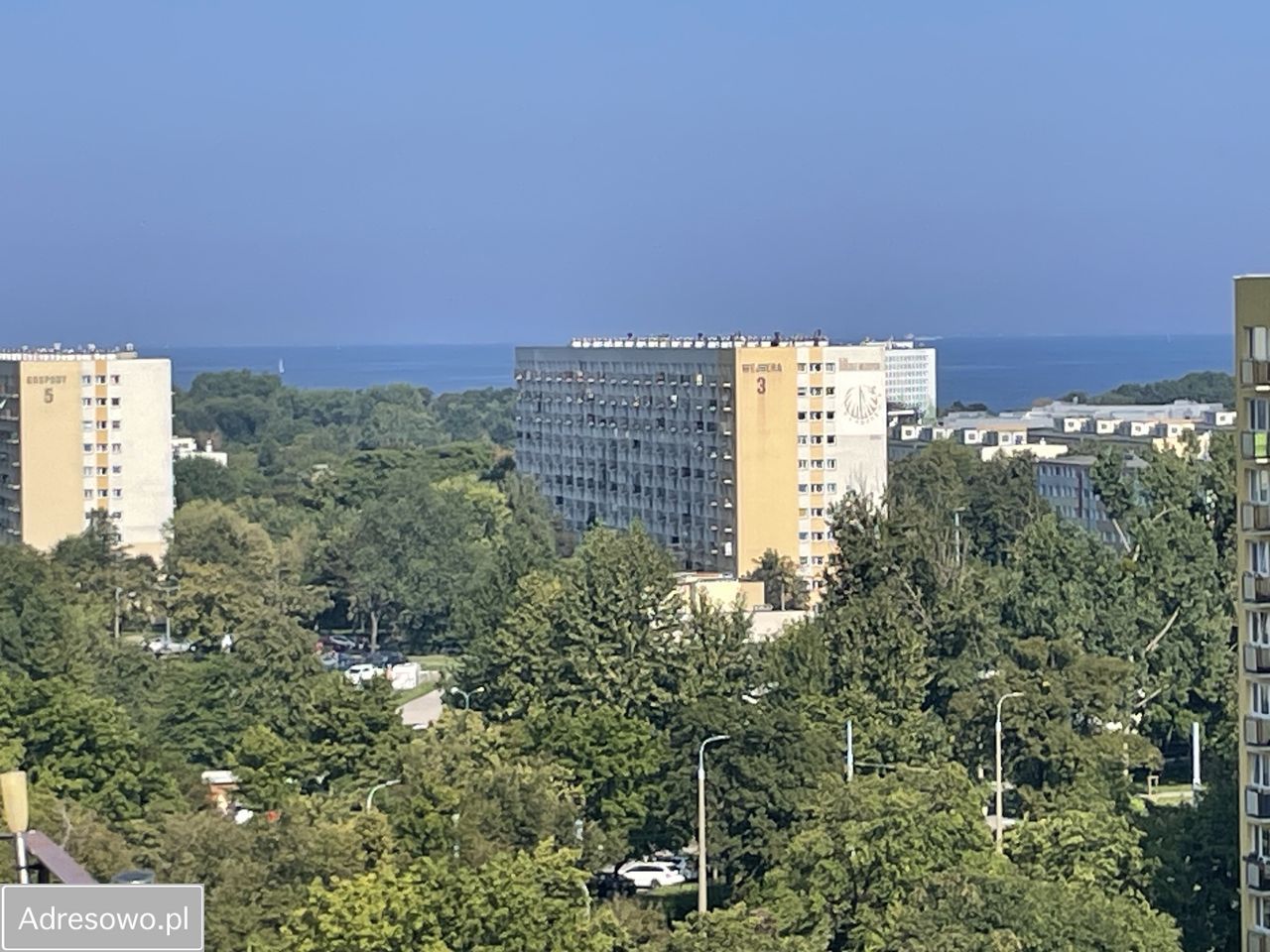 Mieszkanie 2-pokojowe Gdańsk Żabianka, ul. Pomorska. Zdjęcie 2