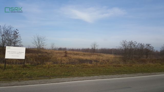 Działka inwestycyjna Brzeszcze, ul. św. Wojciecha. Zdjęcie 7