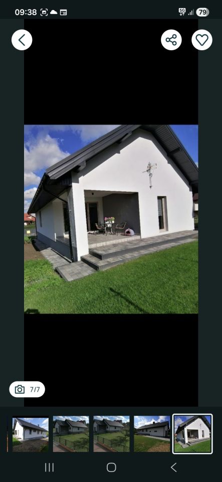 dom wolnostojący, 4 pokoje Ciechanów Śmiecin, ul. Tomasza Klonowskiego. Zdjęcie 4