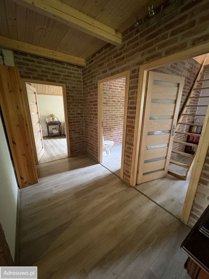 dom wolnostojący, 5 pokoi Borowa. Zdjęcie 15