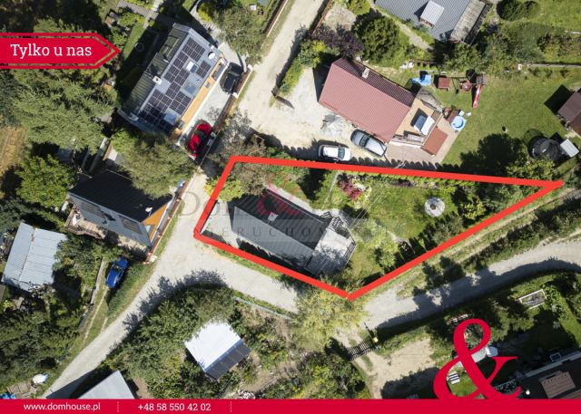 dom wolnostojący, 3 pokoje Klonowo Dolne. Zdjęcie 30