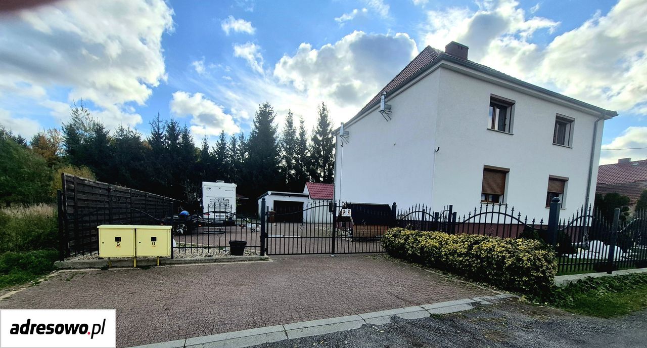 dom wolnostojący, 3 pokoje Żary Kunice Żarskie, al. Wojska Polskiego. Zdjęcie 12