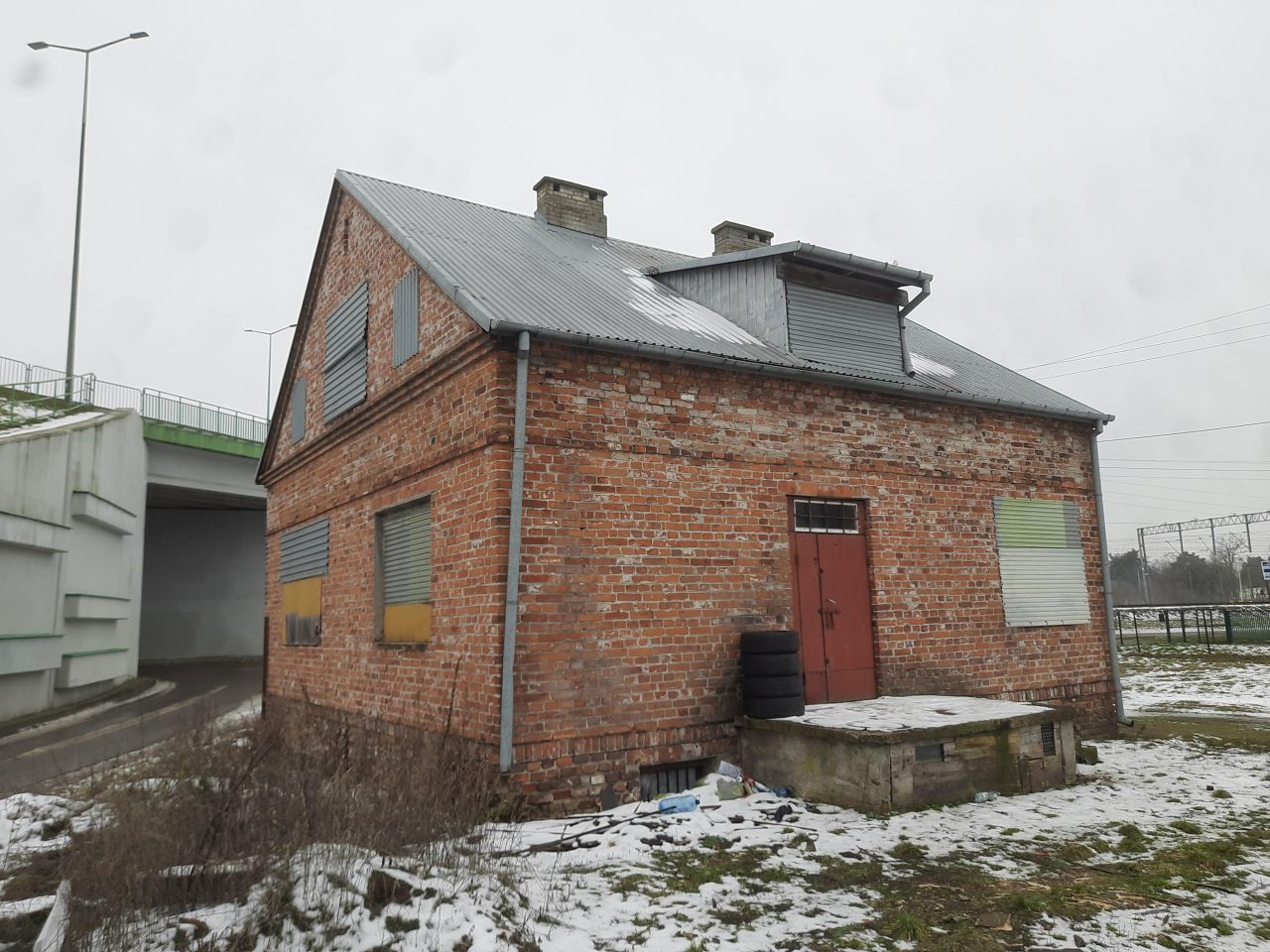 dom wolnostojący, 3 pokoje Dęblin Twierdza, ul. Marii Konopnickiej. Zdjęcie 2