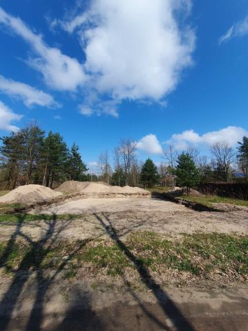 Działka budowlana Józefów Kolonia Błota, ul. Chabrowa. Zdjęcie 1