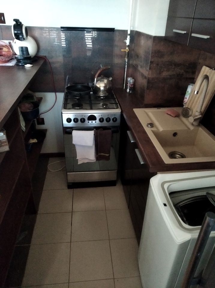 Mieszkanie 1-pokojowe Białystok Nowe Miasto, ul. Kazimierza Pułaskiego. Zdjęcie 3