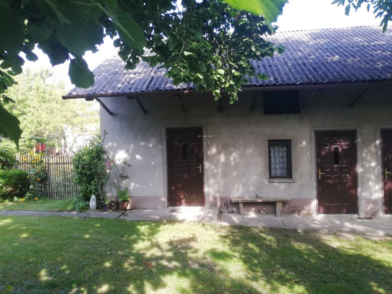 gospodarstwo Łyskornia. Zdjęcie 2