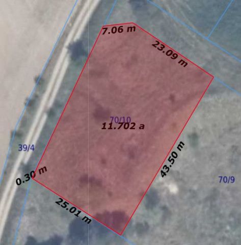 Działka budowlana Kamierowo. Zdjęcie 16