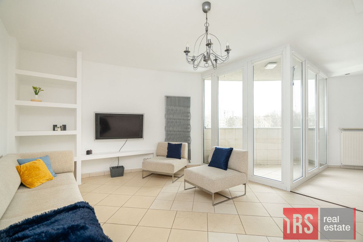 Mieszkanie 2-pokojowe Warszawa Praga-Południe, ul. Libijska