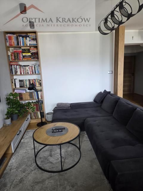 Mieszkanie 3-pokojowe Kraków Podgórze, ul. Myśliwska. Zdjęcie 3