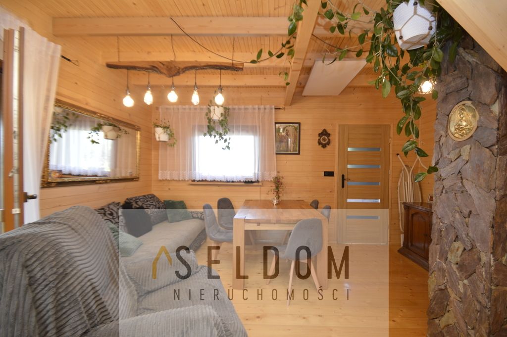 dom wolnostojący, 3 pokoje Miłkowice. Zdjęcie 9