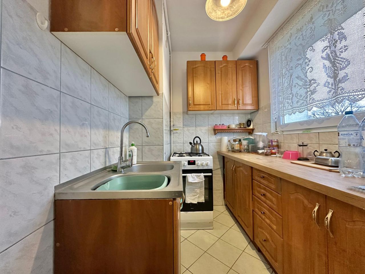 Mieszkanie 2-pokojowe Szczecin Dąbie, ul. Drukarska. Zdjęcie 4