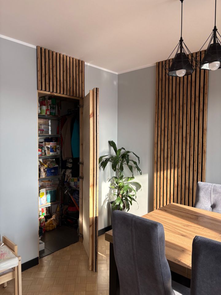 Mieszkanie 3-pokojowe Pruszków Centrum, al. Wojska Polskiego. Zdjęcie 4