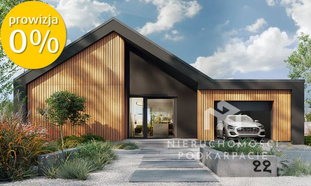 dom wolnostojący, 4 pokoje Rzeszów, ul. Senatorska. Zdjęcie 1