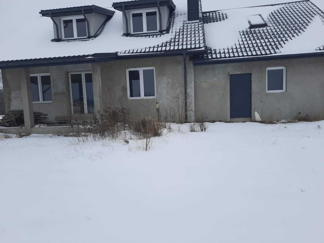 dom wolnostojący Wojcieszków, ul. Burzecka. Zdjęcie 4