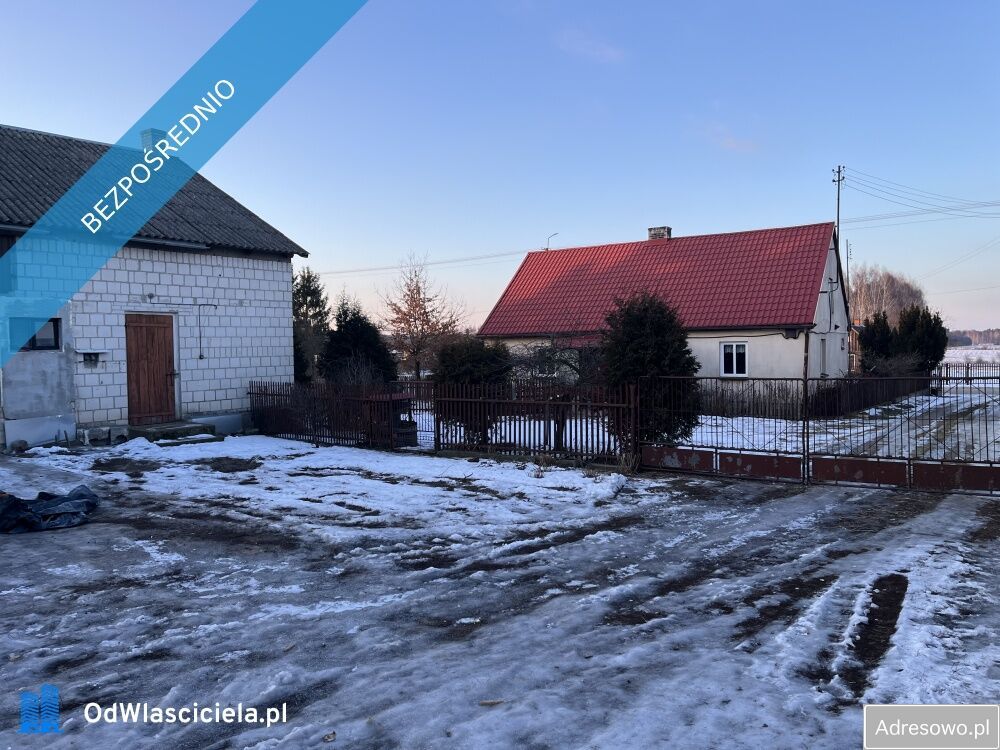 siedlisko, 5 pokoi Lipiny. Zdjęcie 7