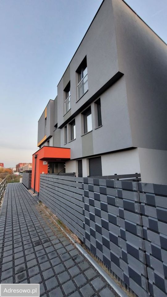 Mieszkanie 3-pokojowe Wrocław Lipa Piotrowska, ul. Tymiankowa. Zdjęcie 3