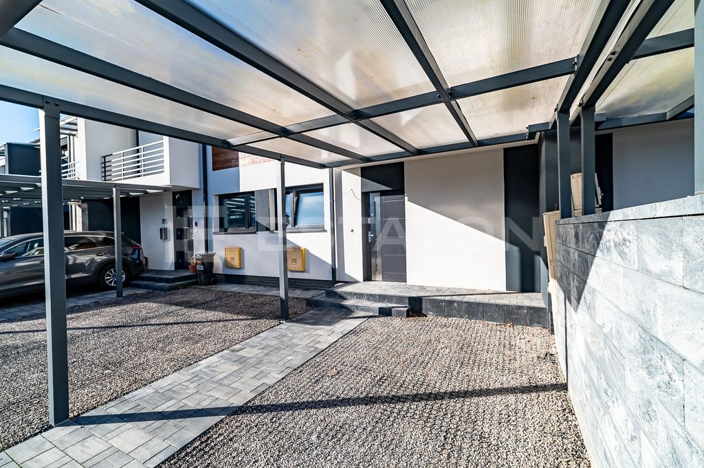 dom szeregowy, 4 pokoje Rzeszów, ul. Myśliwska. Zdjęcie 13