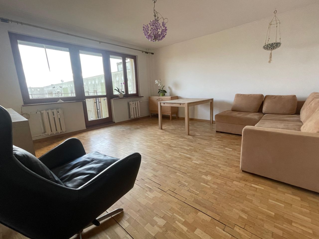 Mieszkanie 3-pokojowe Szczecin Żelechowa, ul. Stanisława Thugutta. Zdjęcie 1