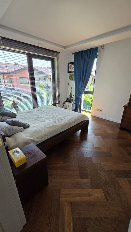 bliźniak, 4 pokoje Pruszków Bąki, ul. Rumiankowa. Zdjęcie 34