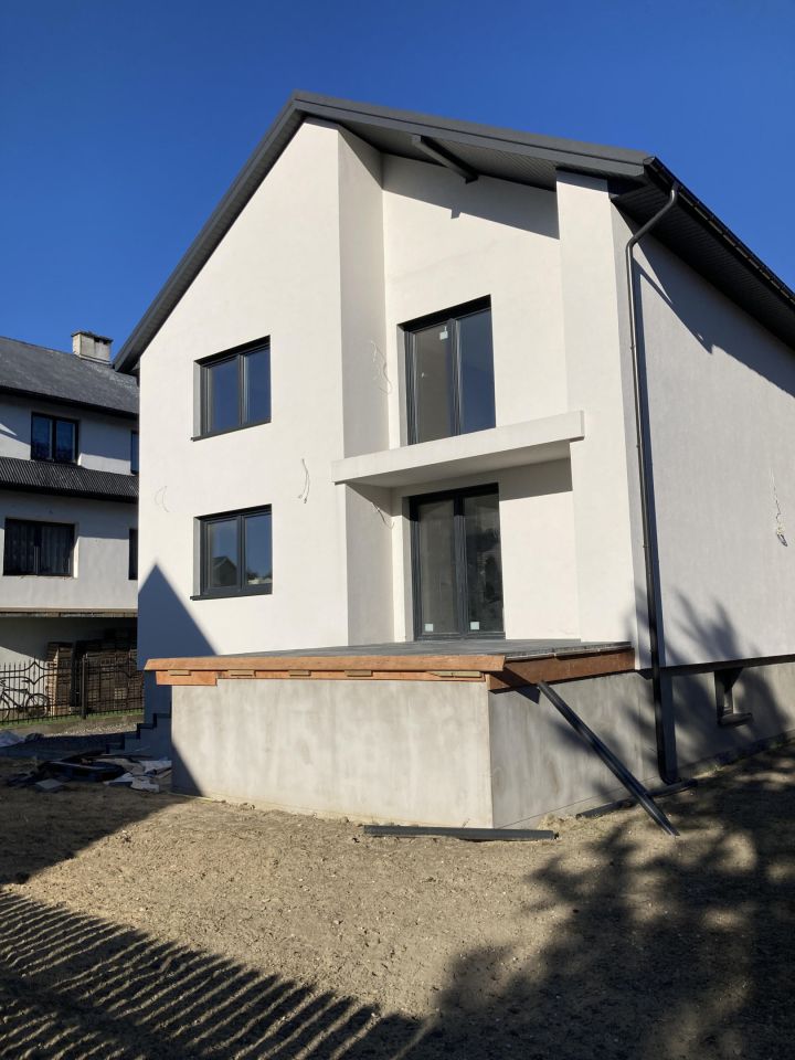 dom wolnostojący, 5 pokoi Radzyń Podlaski, ul. Paderewskiego. Zdjęcie 6