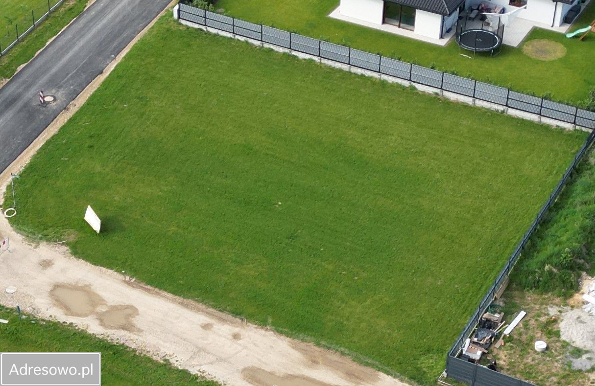 Działka budowlana Żory Osiny, ul. Hlonda. Zdjęcie 17