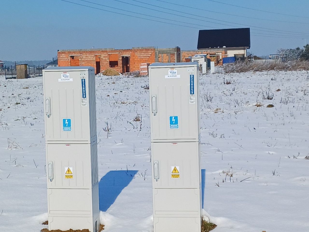 Działka budowlana Długie Nowe. Zdjęcie 7